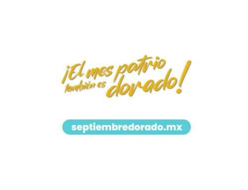 ¡El mes patrio también es dorado!